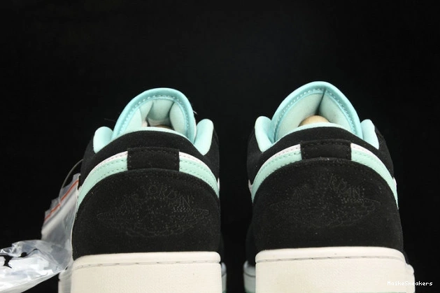 MaikeSneakers 1 Island CQ9828-131 Jordan Air Green Low 0731